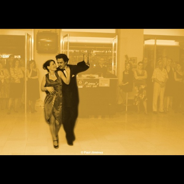 Ten years Tango GRAZioso &middot; June 2004