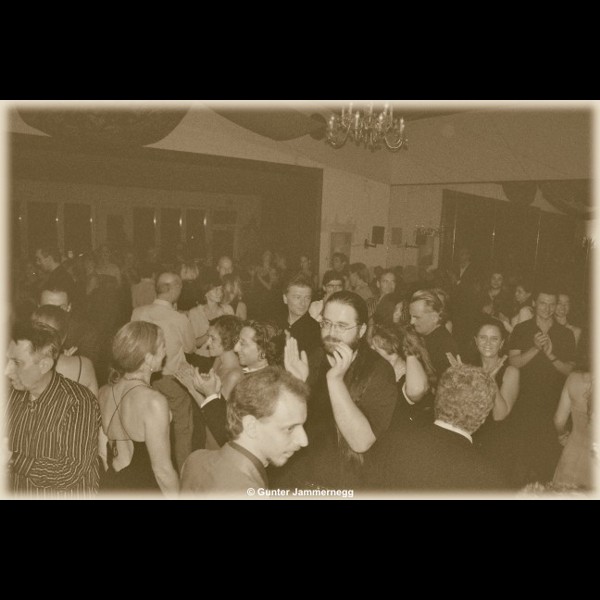 Milonga mit Color Tango &middot; 4. November 2005, Teil 2