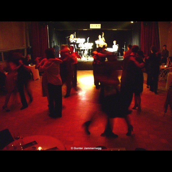 Milonga mit Los del Abasto &middot; 13. Mai 2006