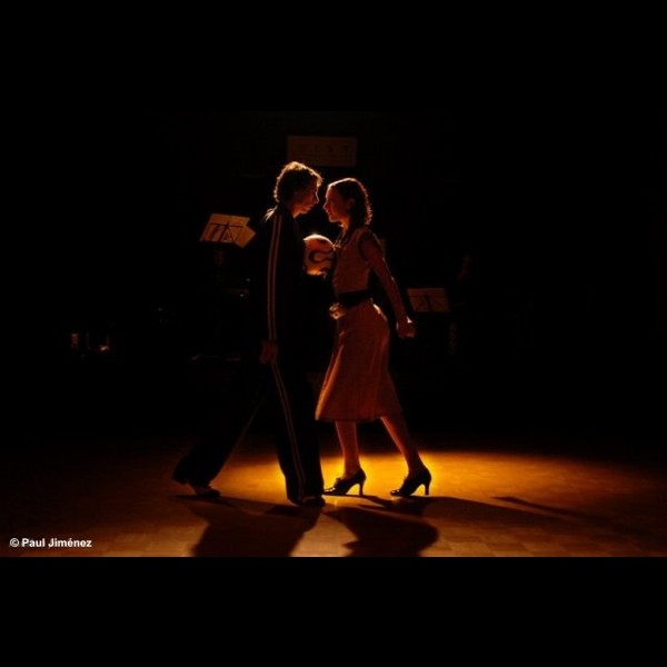 Milonga with Los del Abasto &middot; 13 May 2006