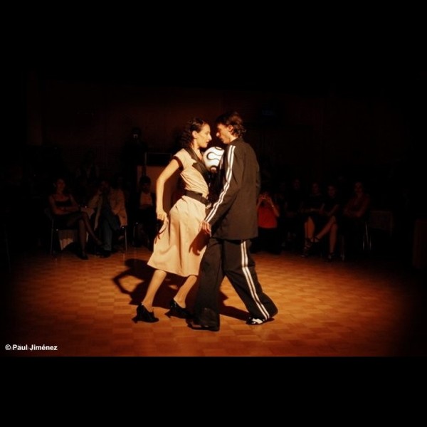 Milonga with Los del Abasto &middot; 13 May 2006