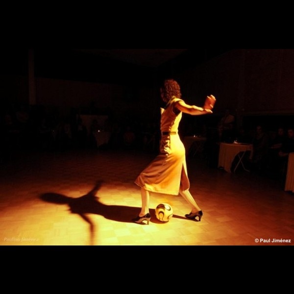Milonga with Los del Abasto &middot; 13 May 2006