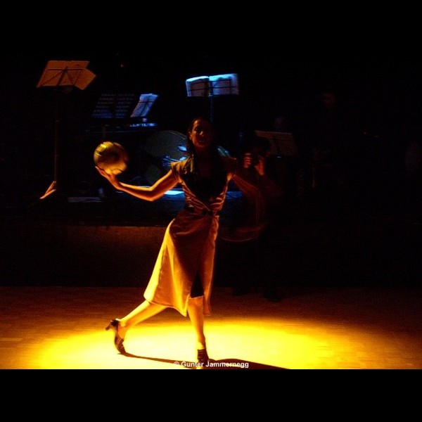 Milonga with Los del Abasto &middot; 13 May 2006