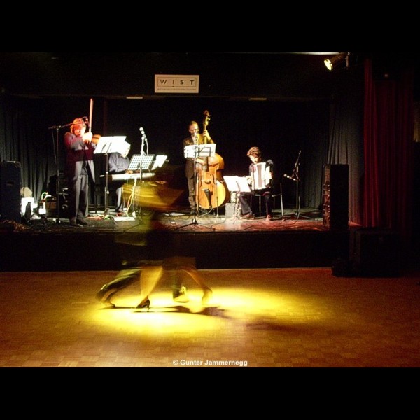 Milonga with Los del Abasto &middot; 13 May 2006