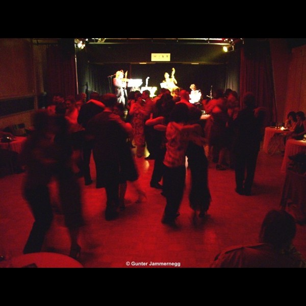 Milonga mit Los del Abasto &middot; 13. Mai 2006