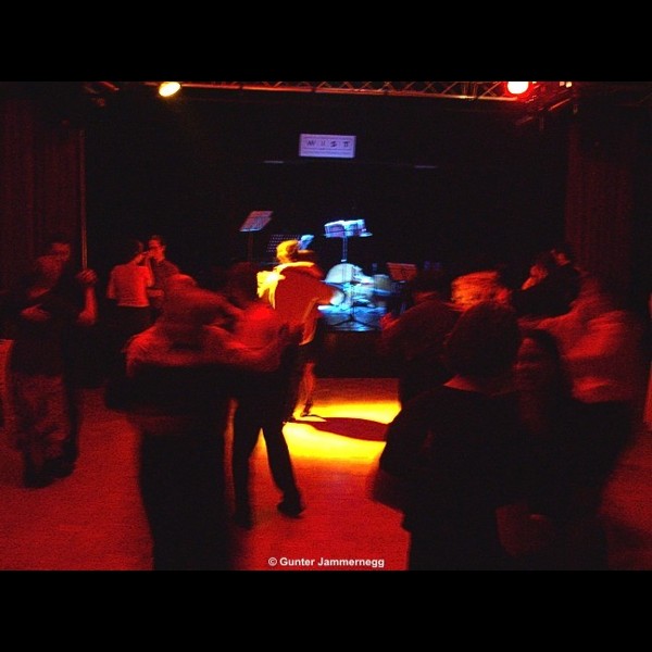 Milonga with Los del Abasto &middot; 13 May 2006