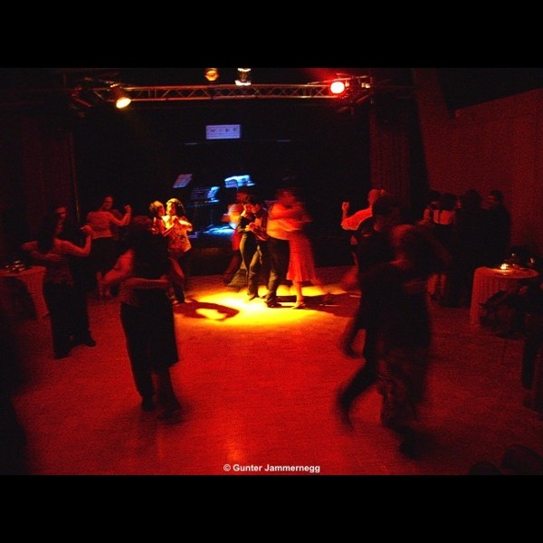 Milonga with Los del Abasto &middot; 13 May 2006