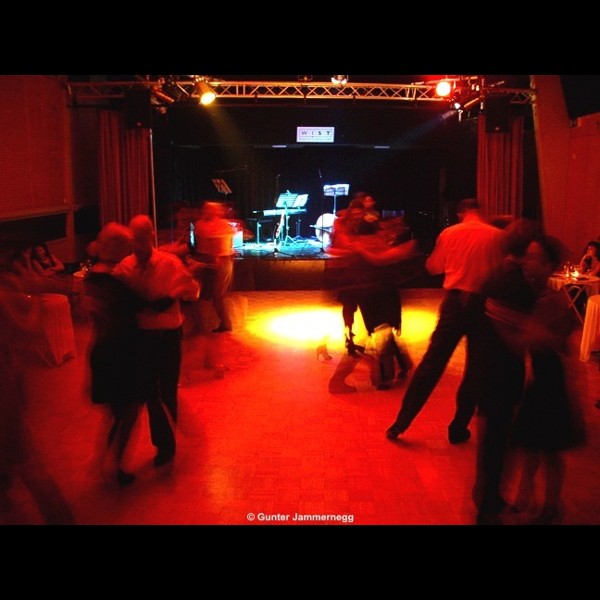 Milonga with Los del Abasto &middot; 13 May 2006