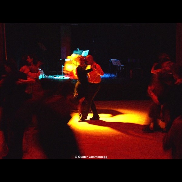 Milonga with Los del Abasto &middot; 13 May 2006