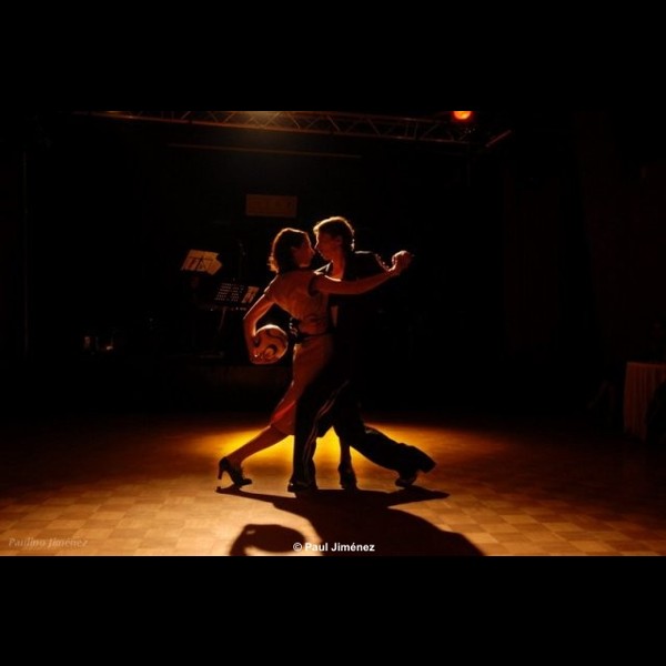 Milonga with Los del Abasto &middot; 13 May 2006