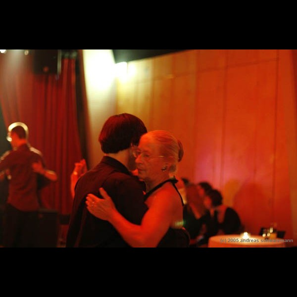Milonga im mo.xx &middot; 14. Oktober 2006