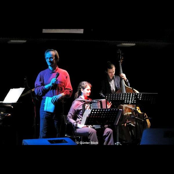 Milonga im mo.xx &middot; 20. J&auml;nner 2007