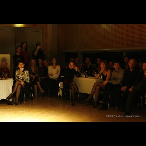 Milonga im mo.xx &middot; 20. J&auml;nner 2007