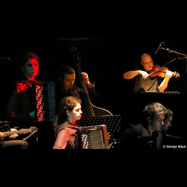 Milonga im mo.xx &middot; 20. J&auml;nner 2007