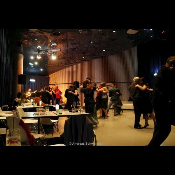 Milonga with Funyi Tango Tr&iacute;o &middot; 9 March 2007