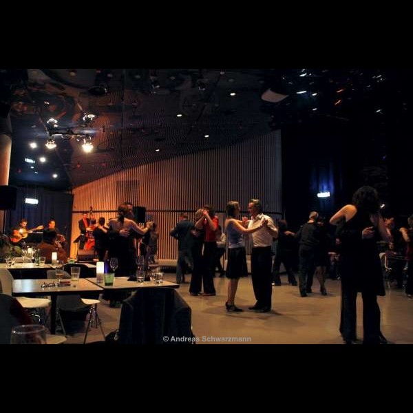 Milonga with Funyi Tango Tr&iacute;o &middot; 9 March 2007