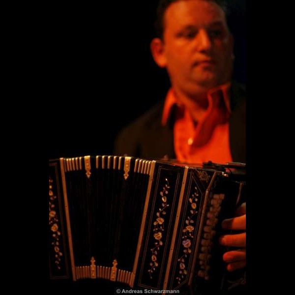 Milonga with Funyi Tango Tr&iacute;o &middot; 9 March 2007