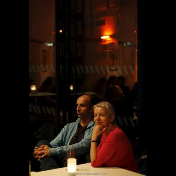 Milonga with Funyi Tango Tr&iacute;o &middot; 9 March 2007