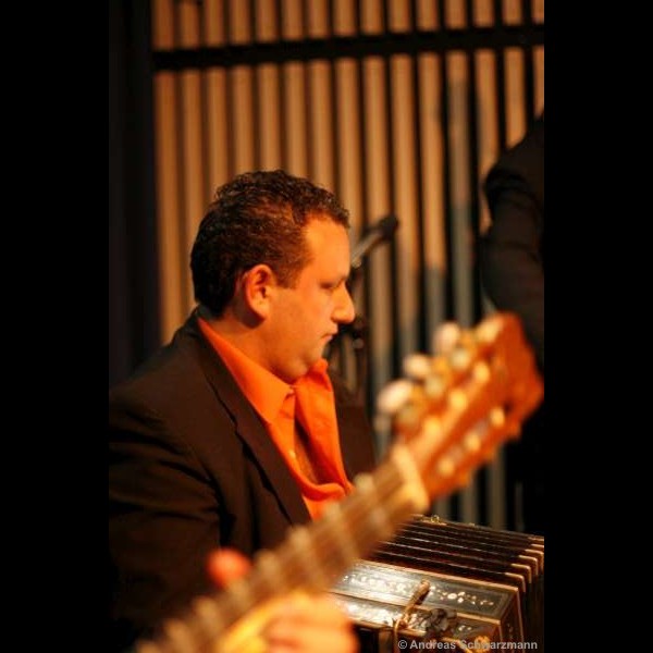 Milonga with Funyi Tango Tr&iacute;o &middot; 9 March 2007