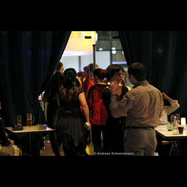 Milonga with Funyi Tango Tr&iacute;o &middot; 9 March 2007