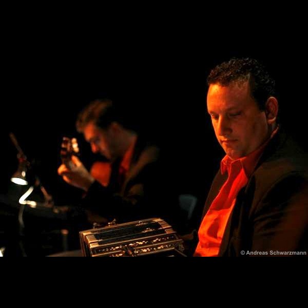 Milonga with Funyi Tango Tr&iacute;o &middot; 9 March 2007