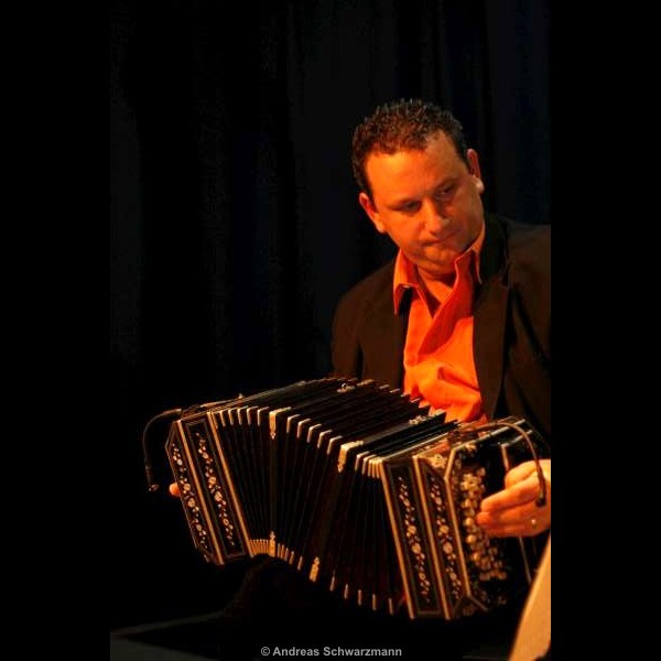 Milonga mit Funyi Tango Tr&iacute;o &middot; 9. M&auml;rz 2007