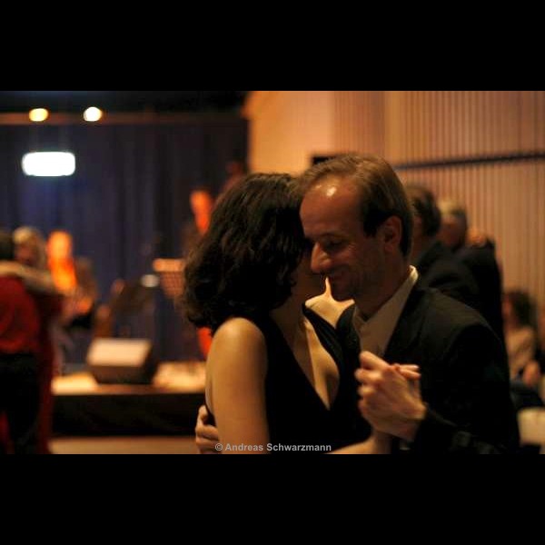 Milonga with Funyi Tango Tr&iacute;o &middot; 9 March 2007