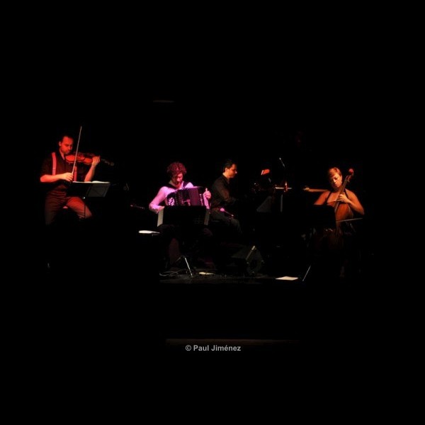 Milonga with Mala Junta &middot; 27 June 2008