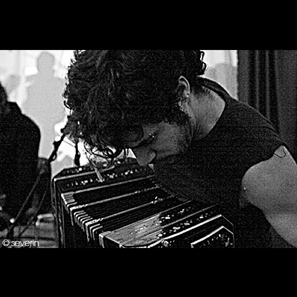 Pr&aacute;ctica Party with Astillero &middot; 23 April 2009