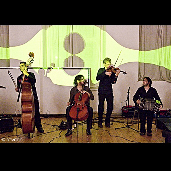 Pr&aacute;ctica Party with Astillero &middot; 23 April 2009