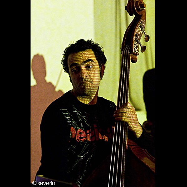 Pr&aacute;ctica-Party mit Astillero &middot; 23. April 2009