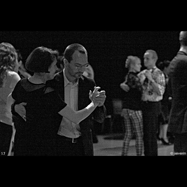 La Fiesta - 15 Jahre Tango GRAZioso &middot; 6. Juni 2009