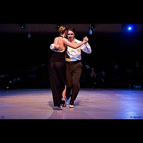 La Fiesta - 15 Years Tango GRAZioso &middot; 6 June 2009
