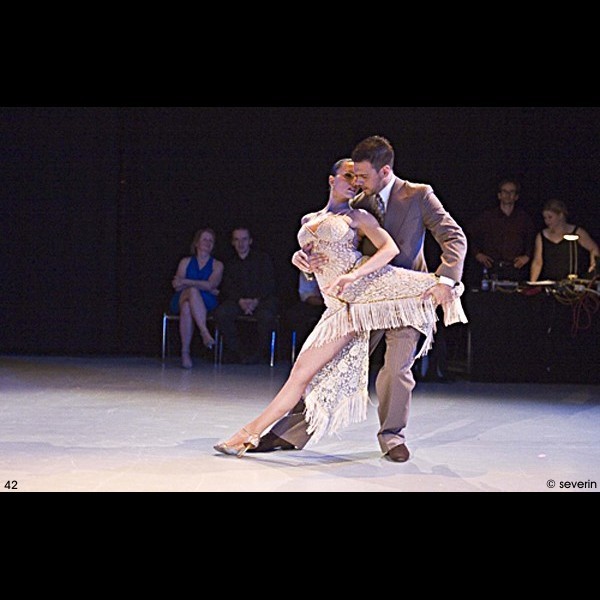 La Fiesta - 15 Jahre Tango GRAZioso &middot; 6. Juni 2009