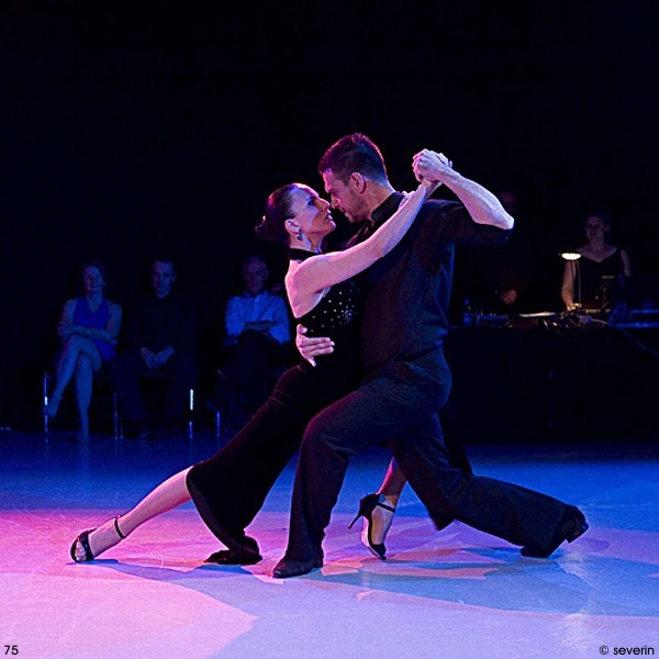 La Fiesta - 15 Years Tango GRAZioso &middot; 6 June 2009
