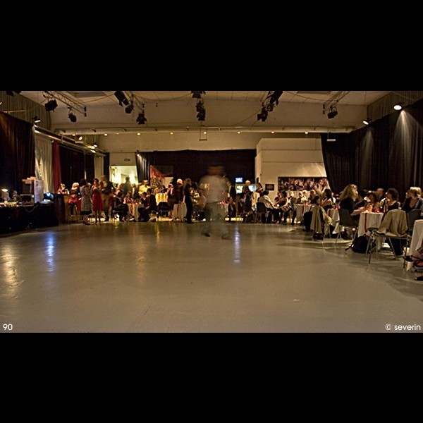 La Fiesta - 15 Jahre Tango GRAZioso &middot; 6. Juni 2009