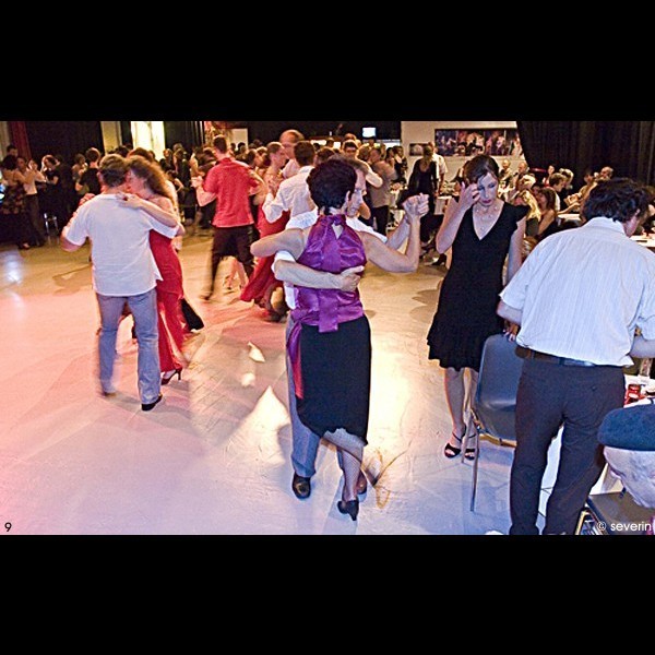 La Fiesta - 15 Jahre Tango GRAZioso &middot; 6. Juni 2009